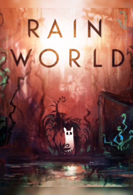 Rain World (PC) - Steam Gift - EUROPE
