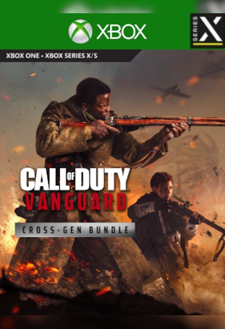 Call of Duty: Vanguard | Cross-Gen Bundle (Xbox Series X/S) - Xbox Live Key - UNITED STATES