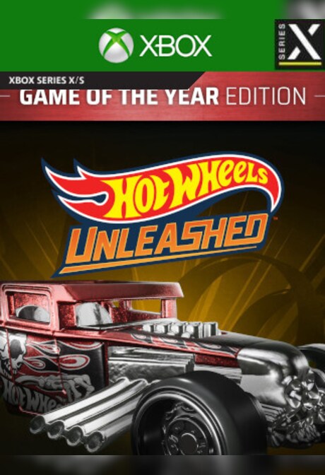 Hot Wheels Unleashed | Game of the Year Edition (Xbox Series X/S) - Xbox Live Key - EUROPE