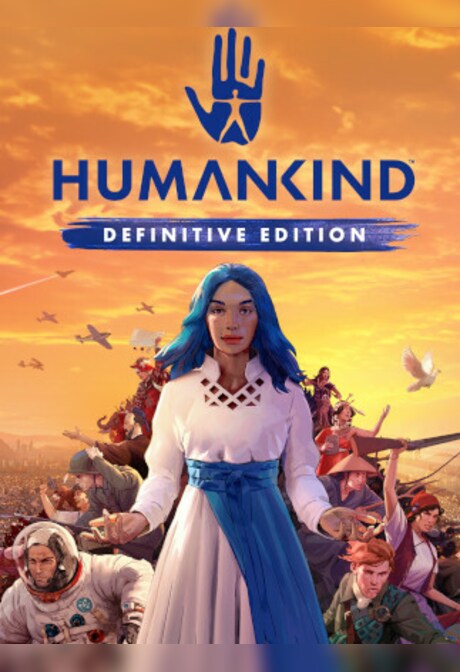HUMANKIND | Definitive Edition (PC) - Steam Key - EUROPE