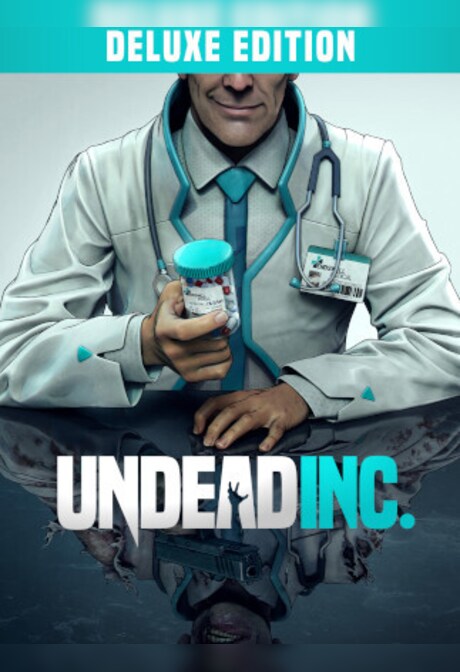 Undead Inc. | Deluxe Edition (PC) - Steam Key - EUROPE