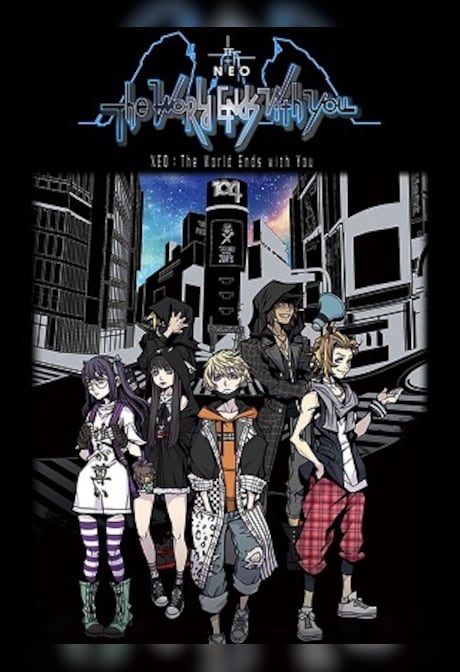 NEO: The World Ends with You (PC) - Steam Key - EUROPE
