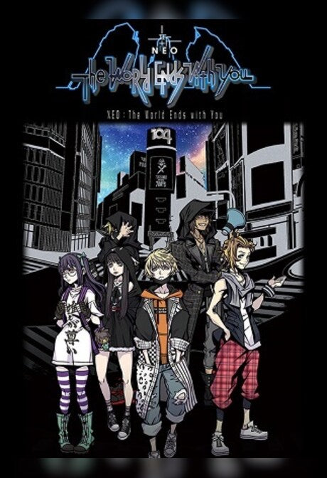 NEO: The World Ends with You (PC) - Steam Gift - EUROPE