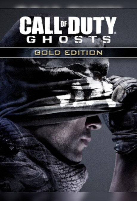Call of Duty: Ghosts - Gold Edition (PC) - Steam Gift - GLOBAL