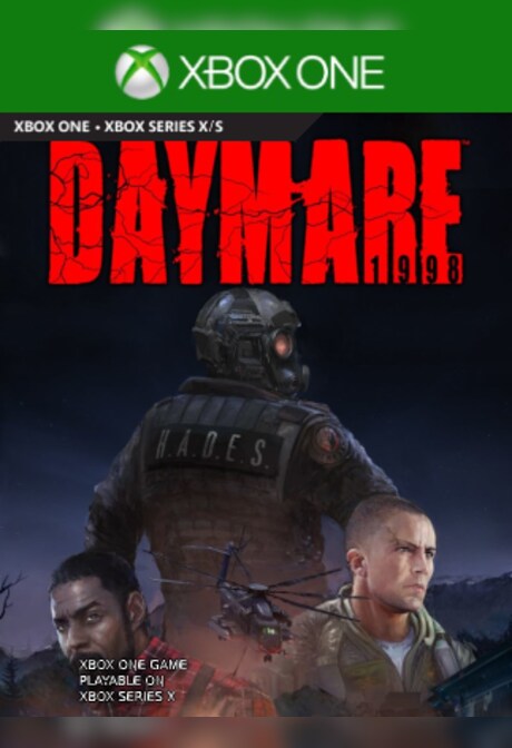 Daymare: 1998 (Xbox One) - Xbox Live Key - EUROPE
