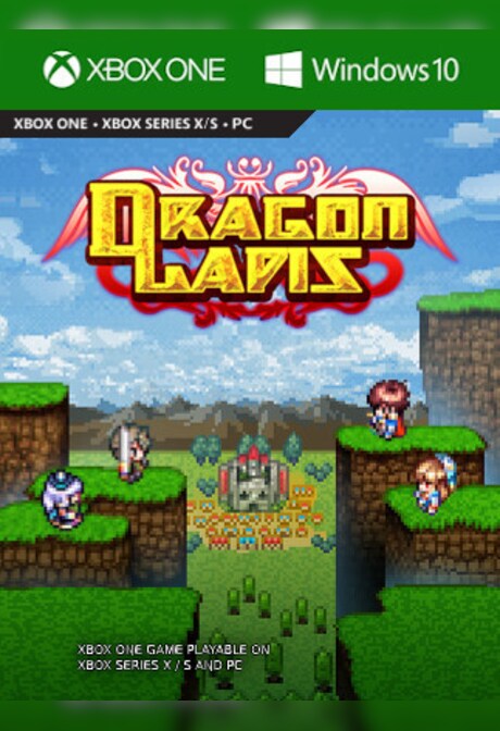 Dragon Lapis (Xbox One, PC) - Xbox Live Key - ARGENTINA