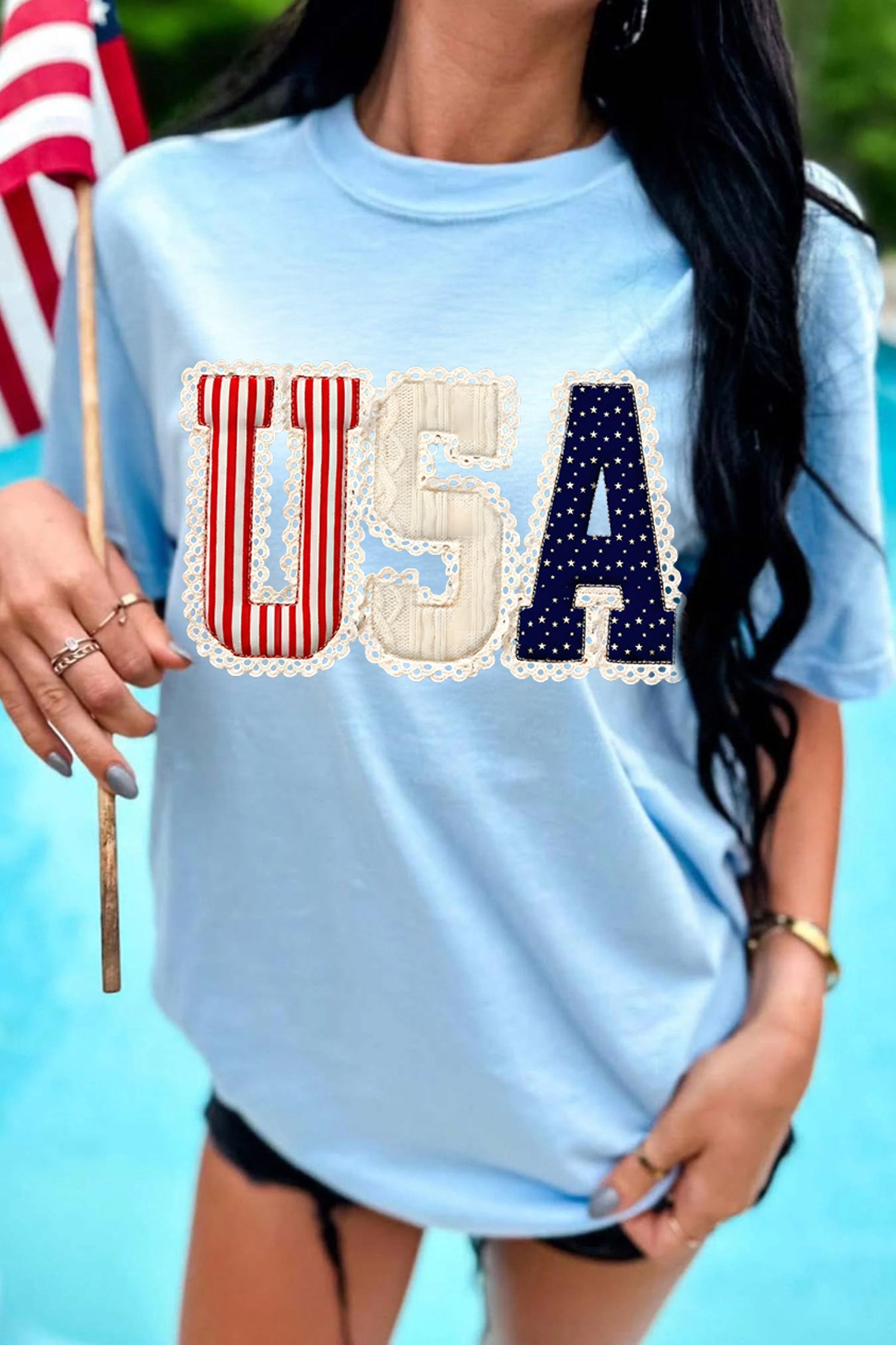 T-shirt femme