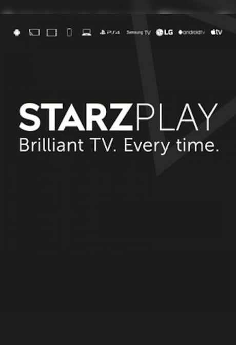 STARZPLAY Subscription 3 Months - Starzplay Key - GLOBAL