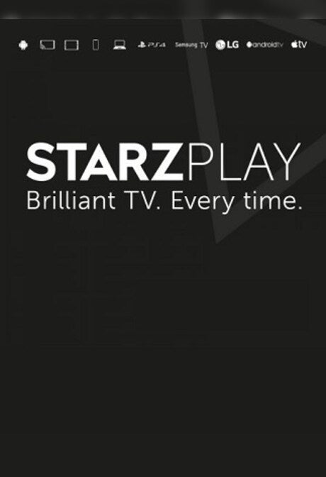 STARZPLAY Subscription 3 Months - Starzplay Key - GLOBAL