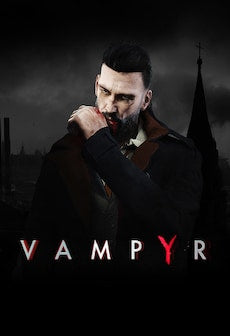 Vampyr (PC) - Steam Key - EUROPE