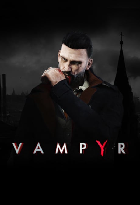 Vampyr Steam Gift UNITED STATES