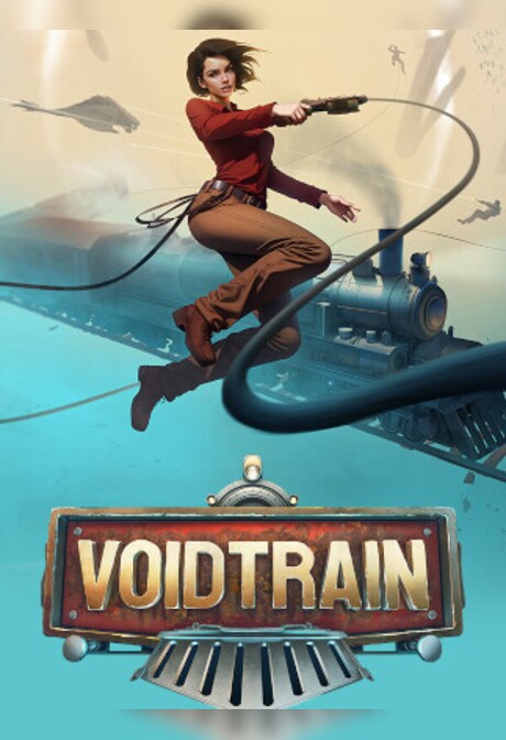 Voidtrain (PC) - Steam Gift - GLOBAL