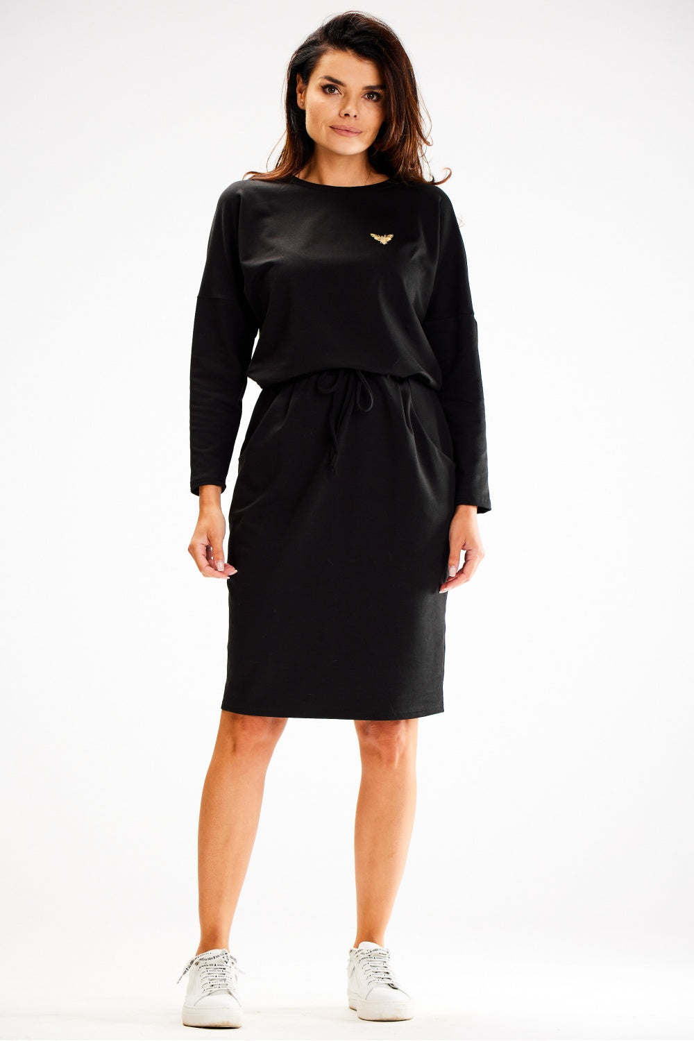 Robe femme awama De Jour De — noir