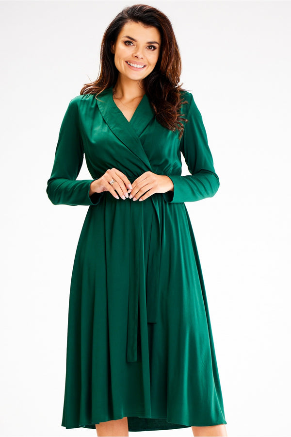 Robe femme awama De Jour De — vert