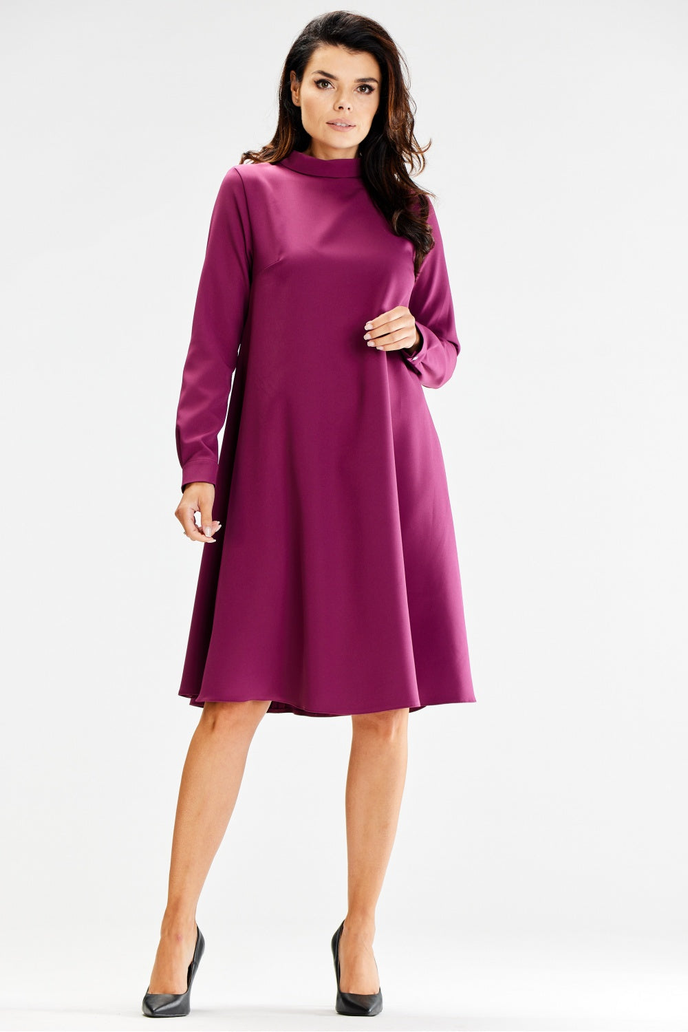 Robe femme awama De Jour De — violet