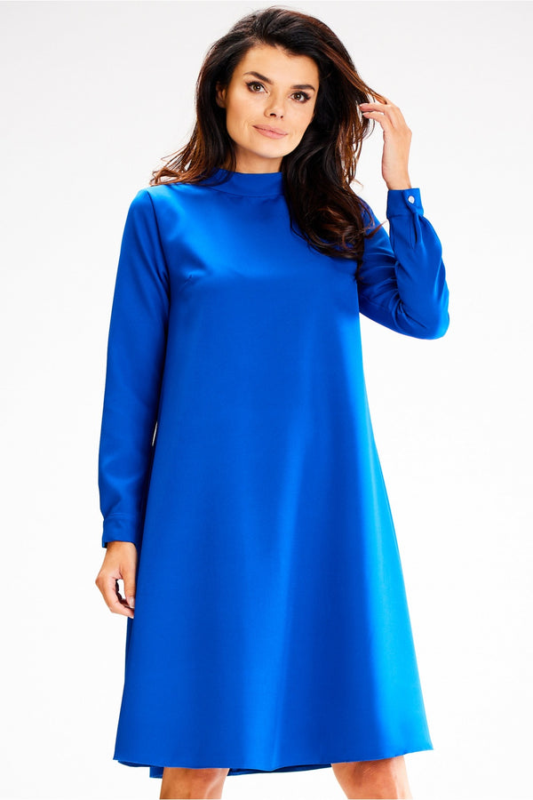 Robe femme awama De Jour De — bleu