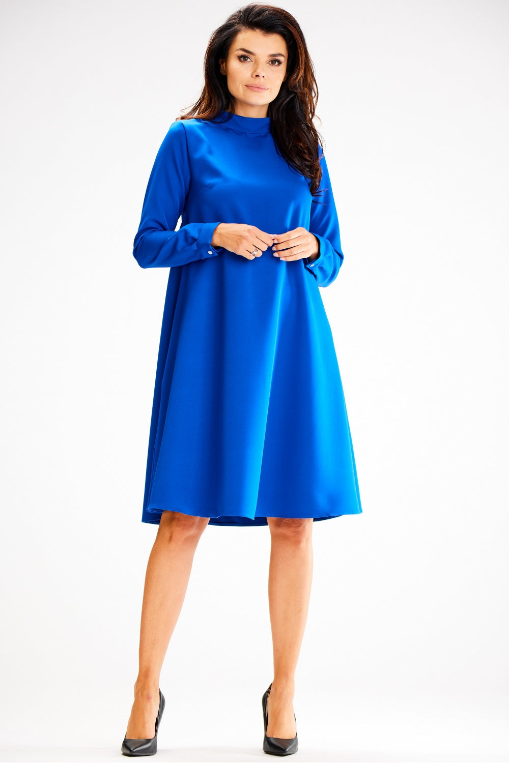 Robe femme awama De Jour De — bleu