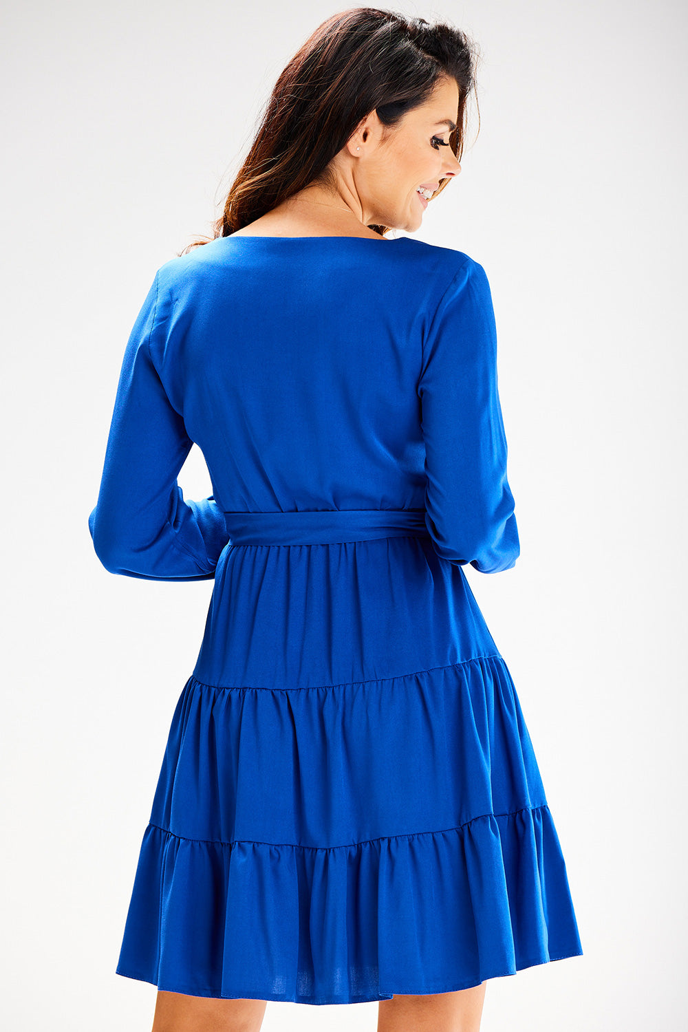 Robe femme awama De Jour De — bleu