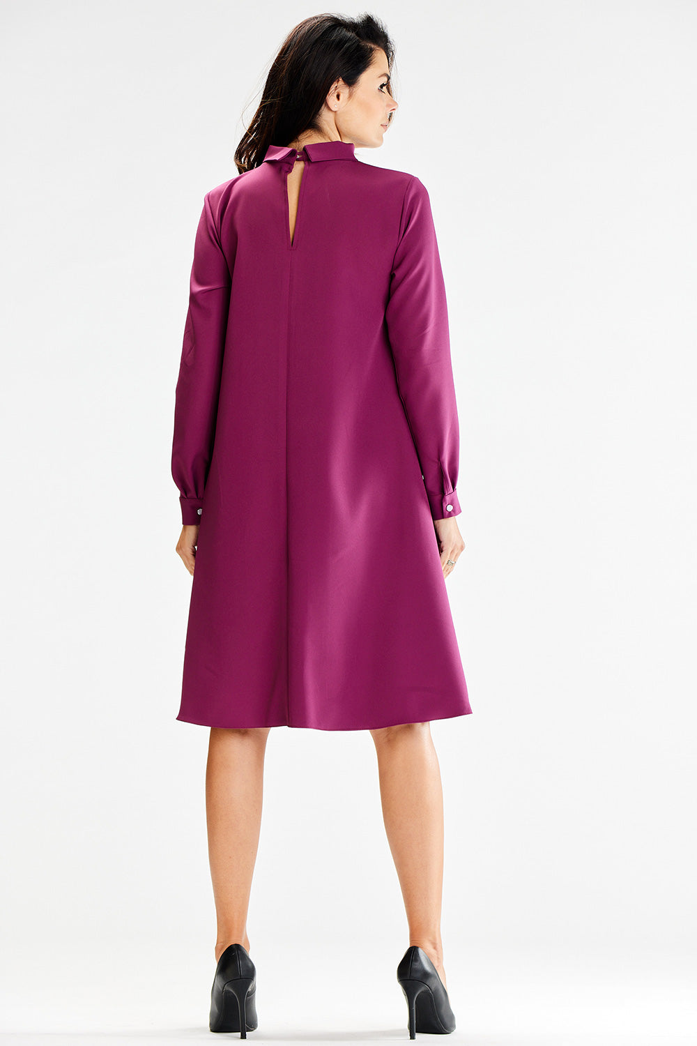 Robe femme awama De Jour De — violet