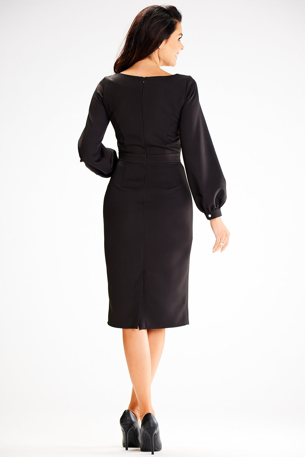 Robe femme awama De Jour De — noir