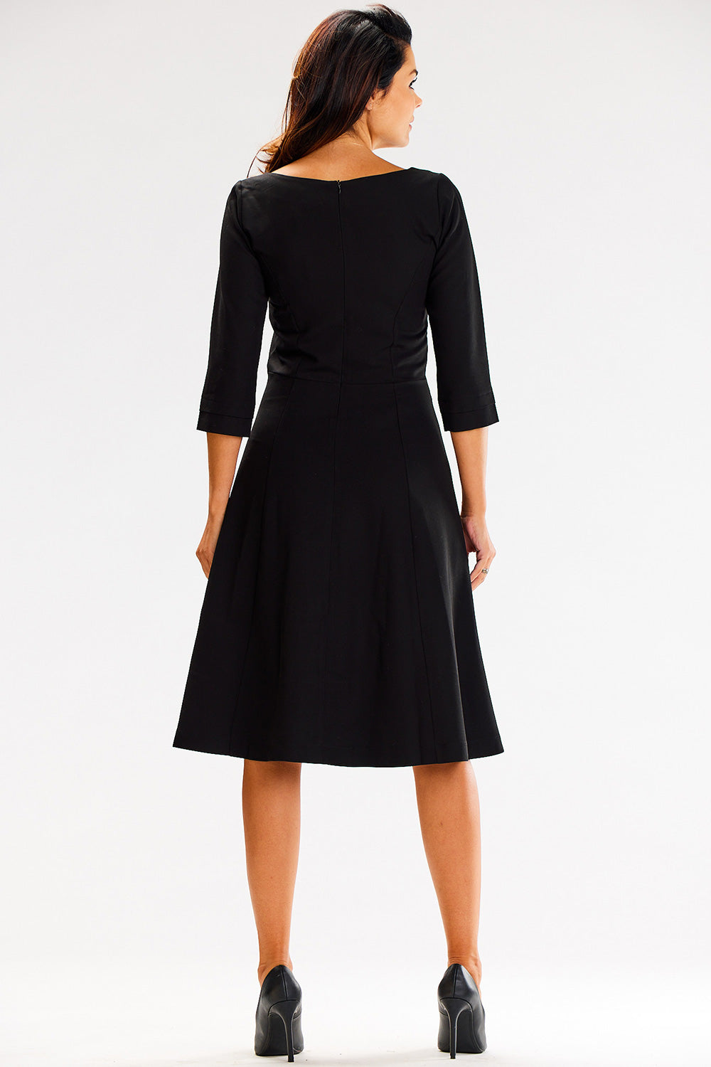 Robe femme awama De Jour De — noir