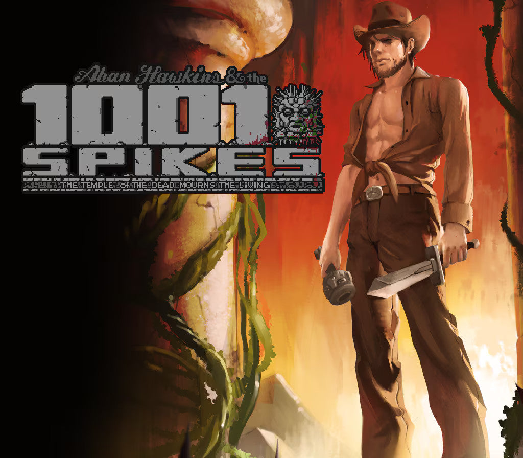 1001 Spikes