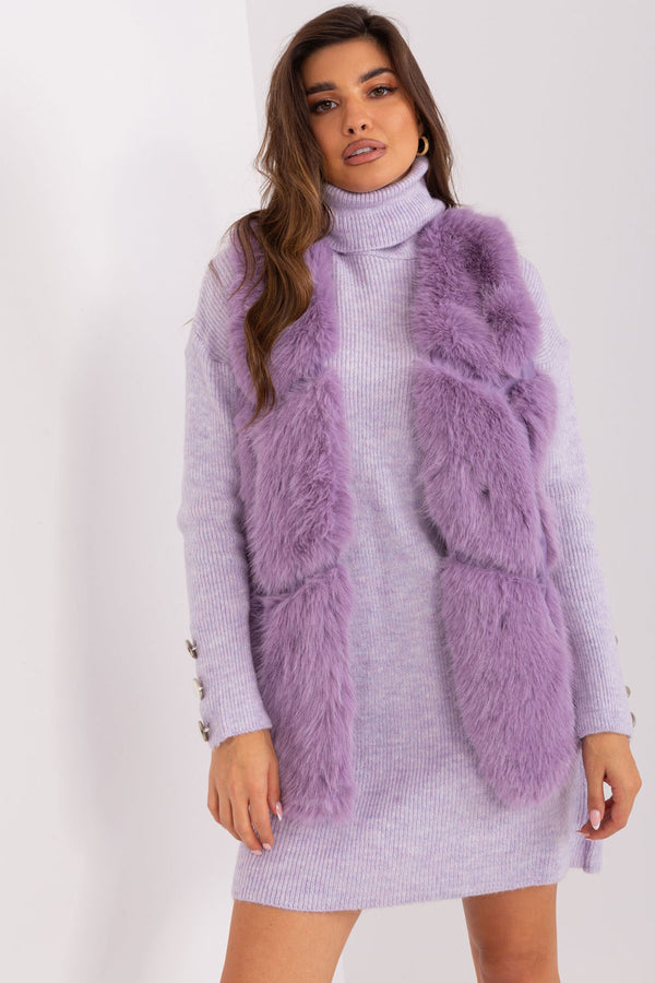 Gilet femme AT — violet