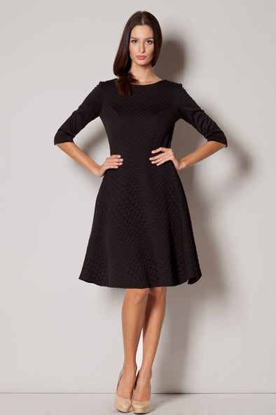 Robe femme Figl De Jour De — noir
