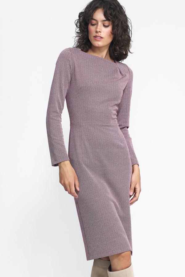 Robe femme Nife De Jour De — rouge