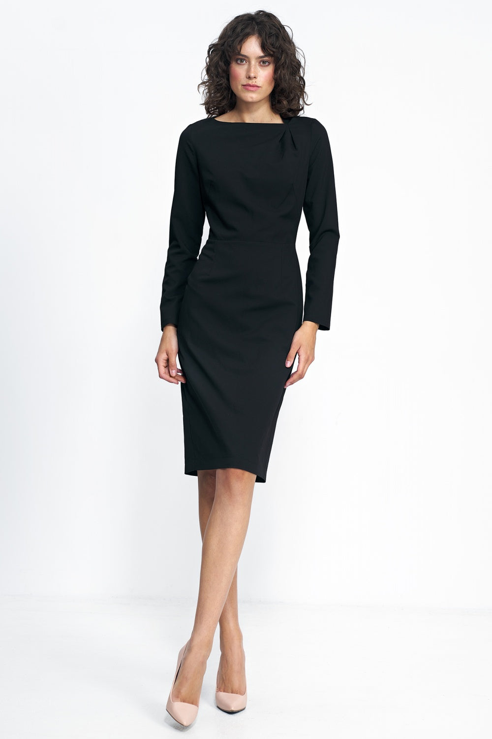 Robe femme Nife De Jour De — noir