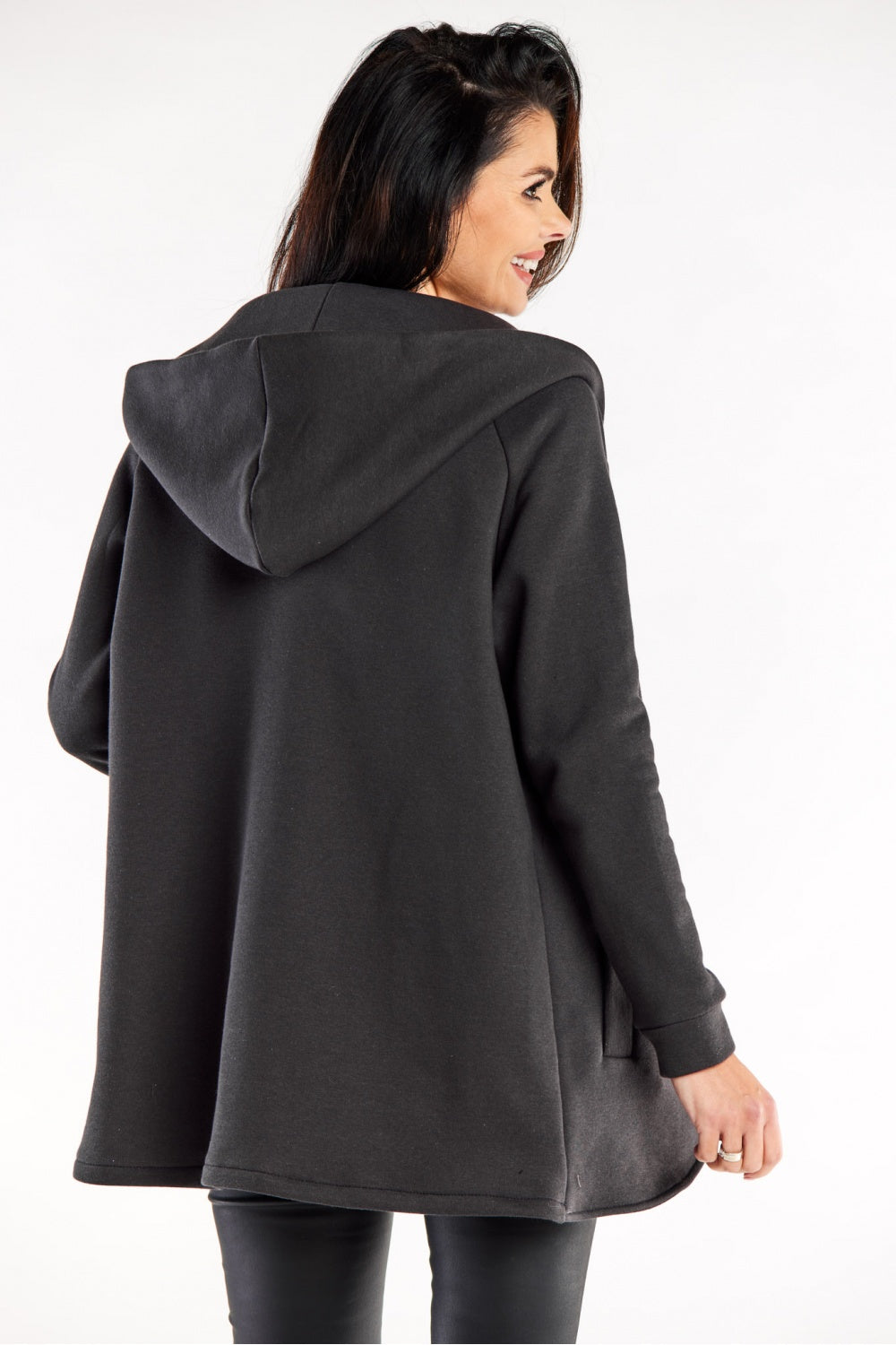 T-shirt femme Infinite You Sweatshirt Sweatshirt — gris