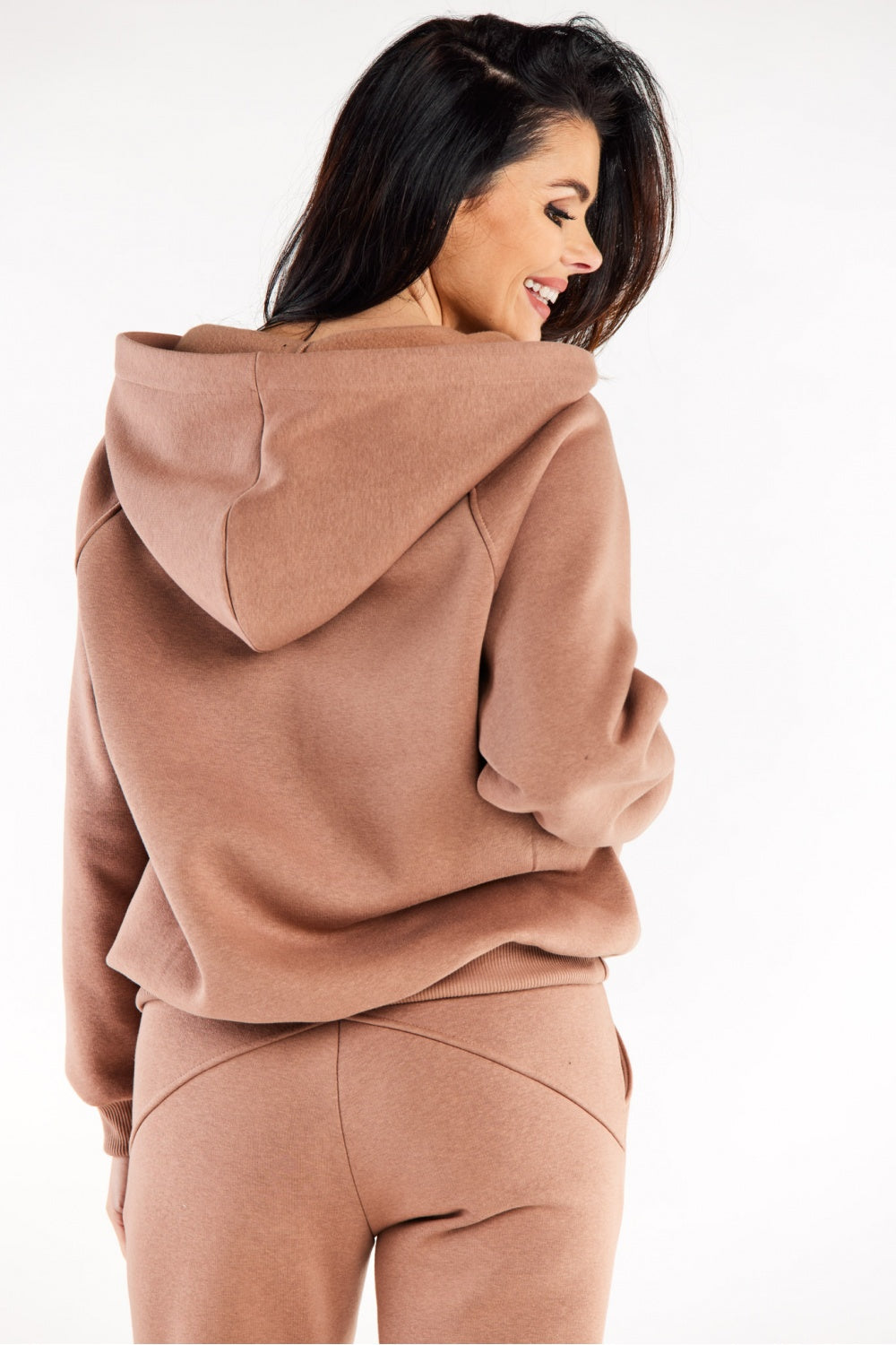 T-shirt femme Infinite You Sweatshirt Sweatshirt — beige