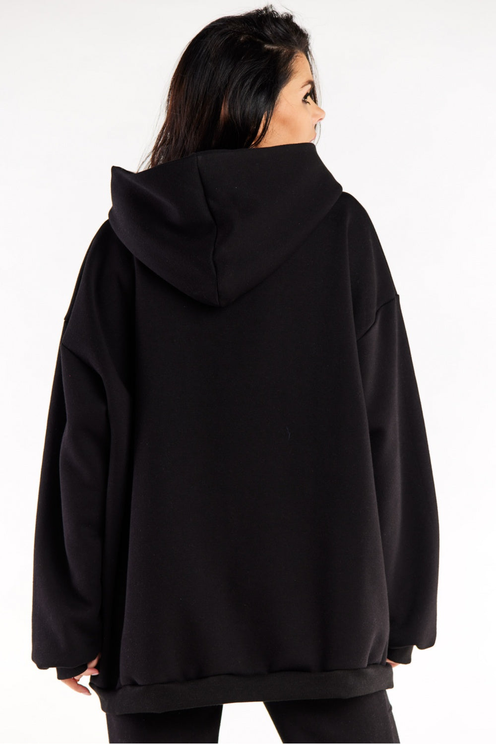 T-shirt femme Infinite You Sweatshirt Sweatshirt — noir