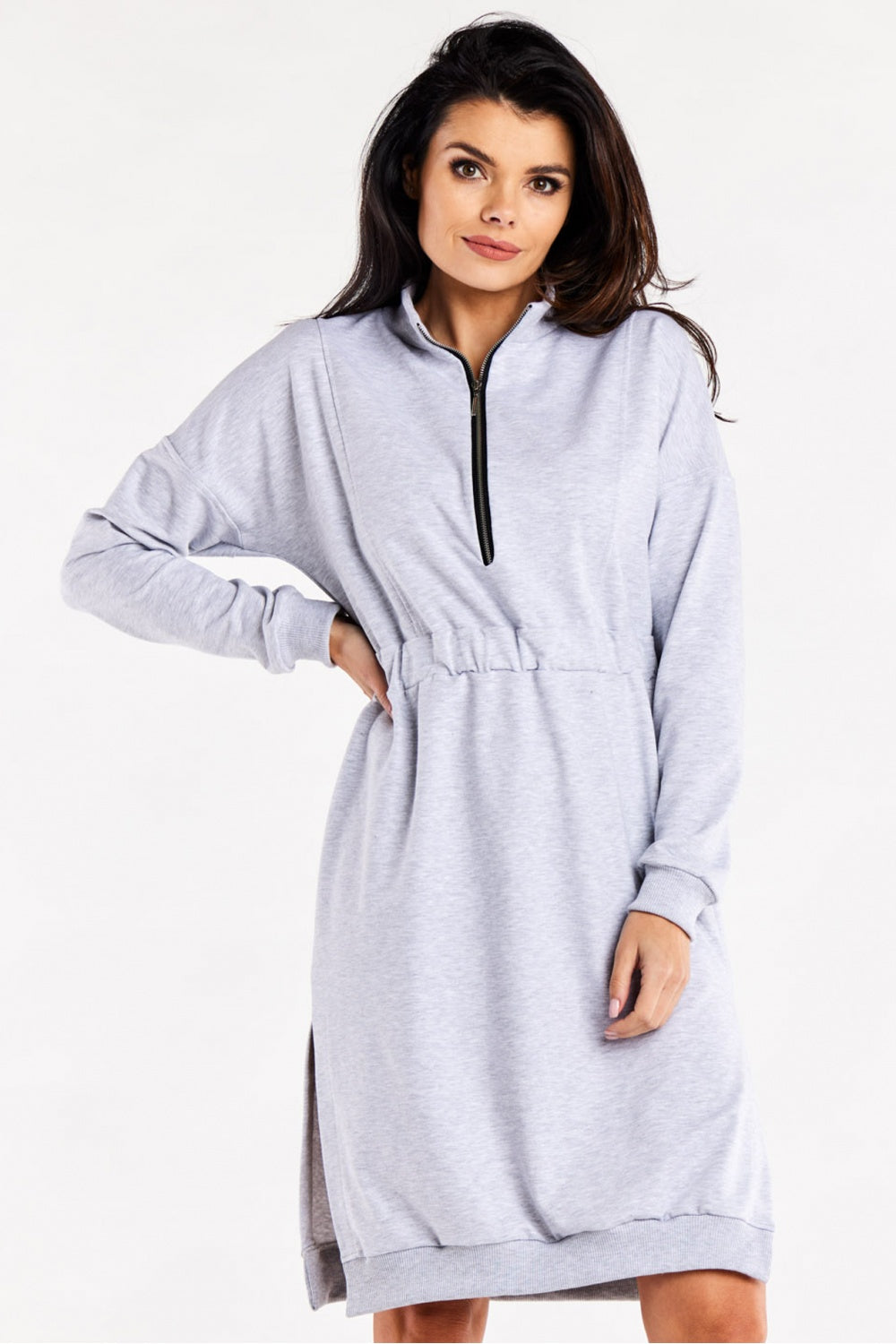 Robe femme Infinite You De Jour De — gris