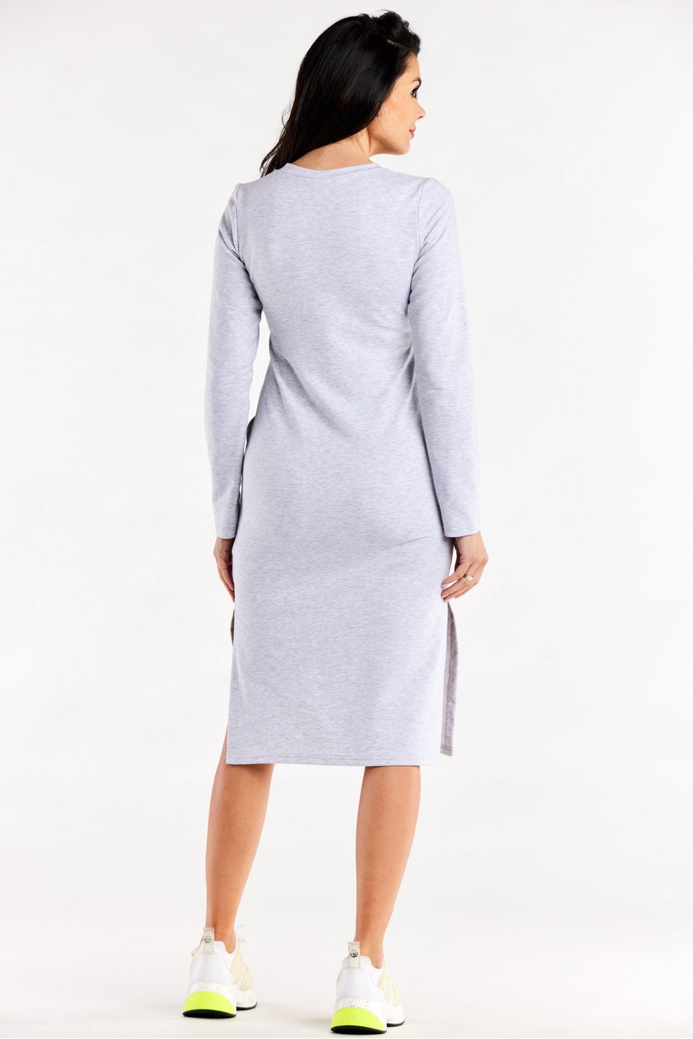 Robe femme Infinite You De Jour De — gris