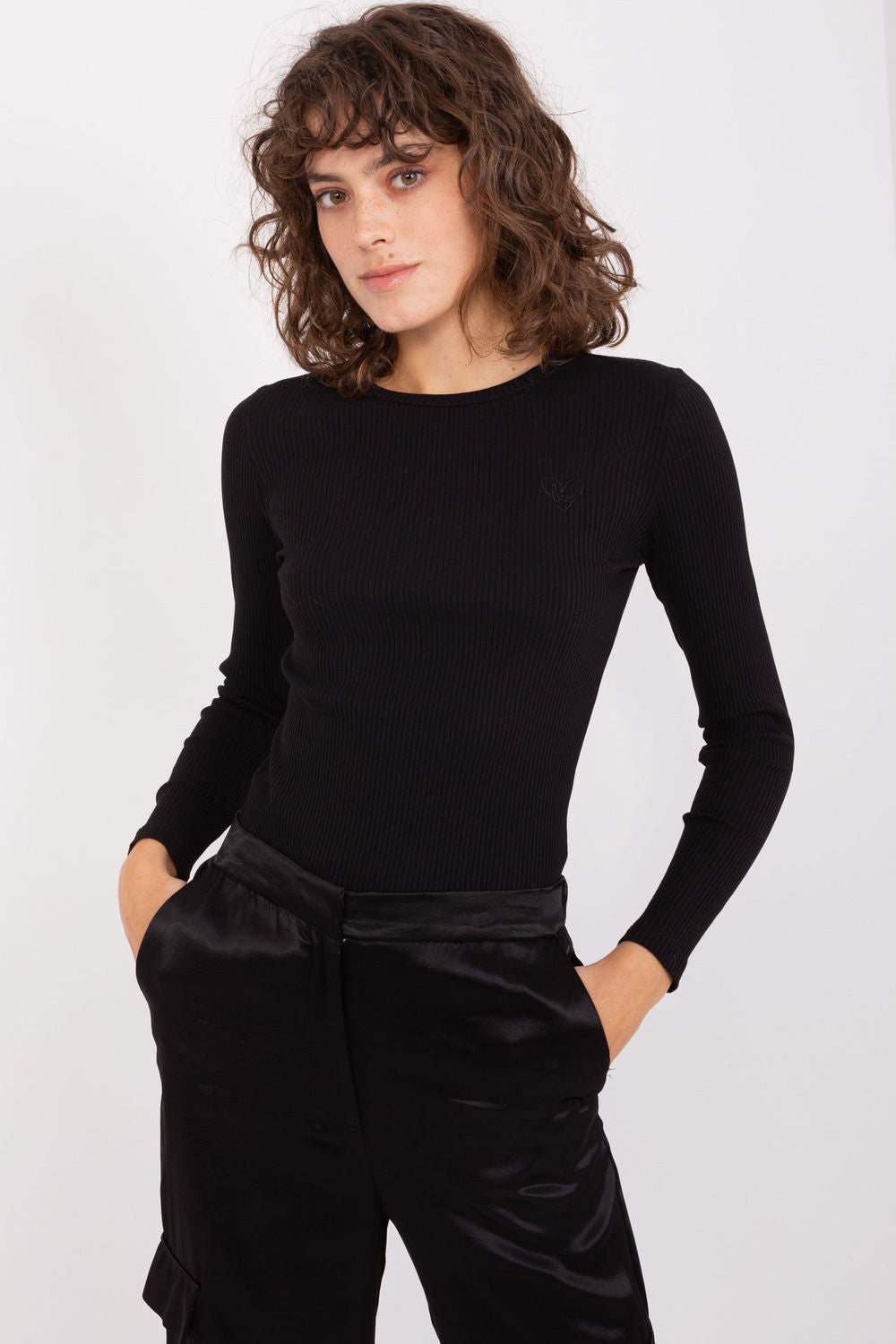 Blouse femme BFG Chemisier Chemisier — noir