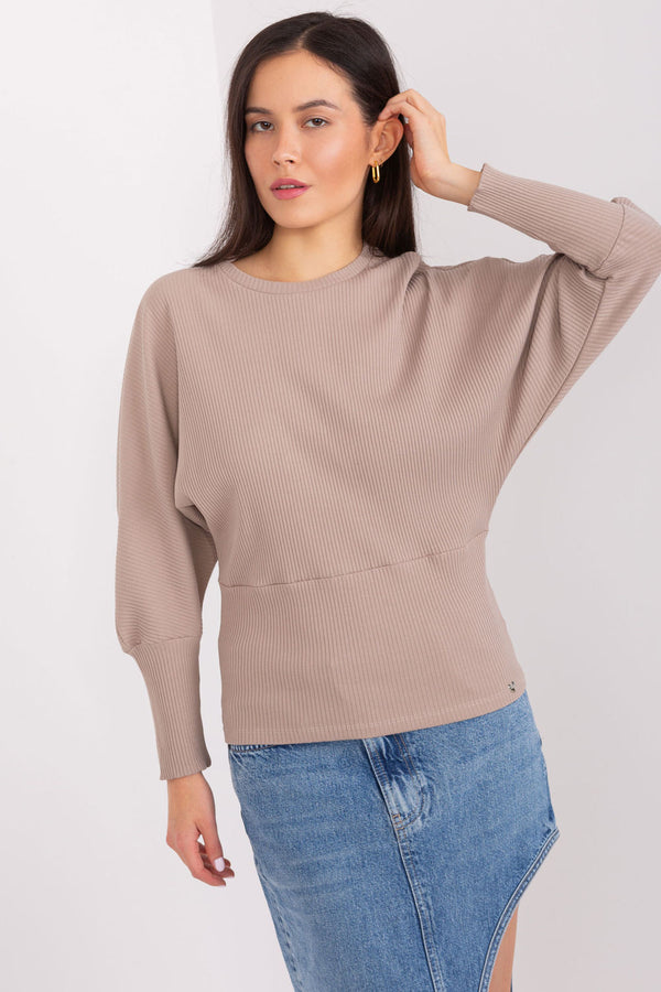 Blouse femme BFG Chemisier Chemisier — beige