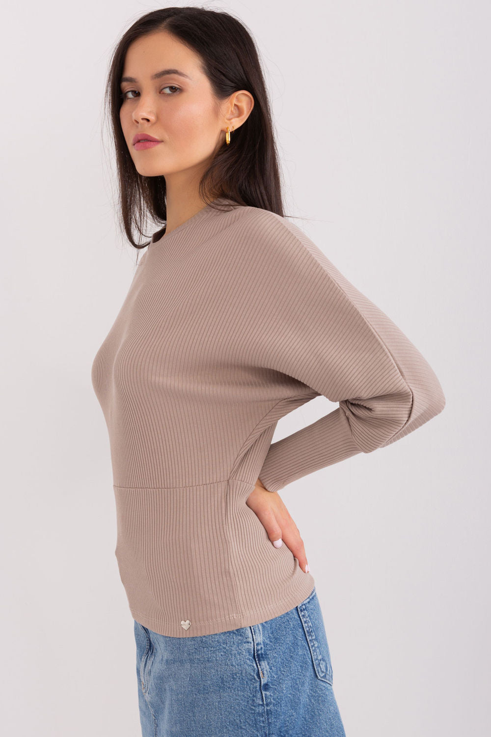 Blouse femme BFG Chemisier Chemisier — beige