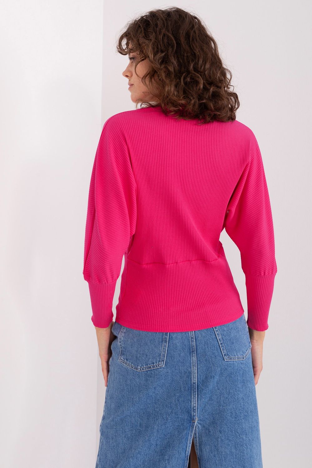 Blouse femme BFG Chemisier Chemisier — rosé