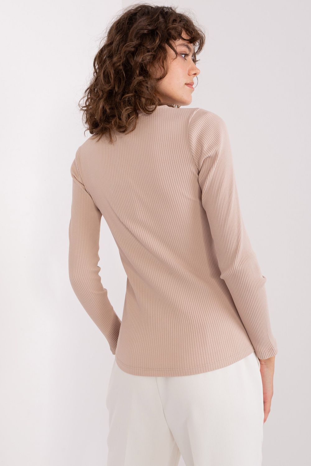 Blouse femme BFG Chemisier Chemisier — beige