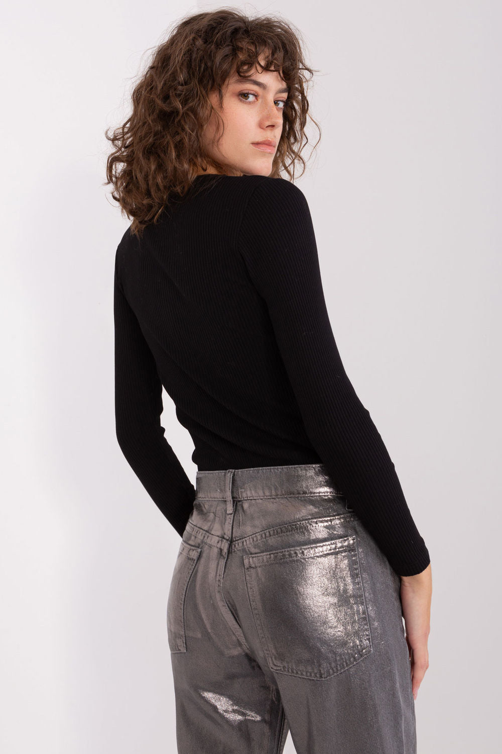 Blouse femme BFG Chemisier Chemisier — noir