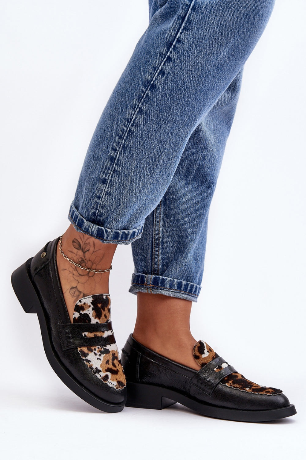 Bottes femme Step in style — noir