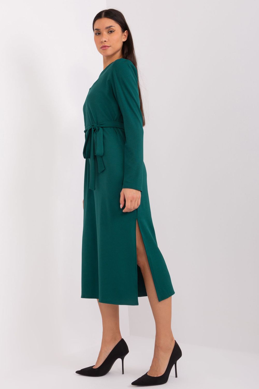 Robe femme Lakerta De Jour De — vert