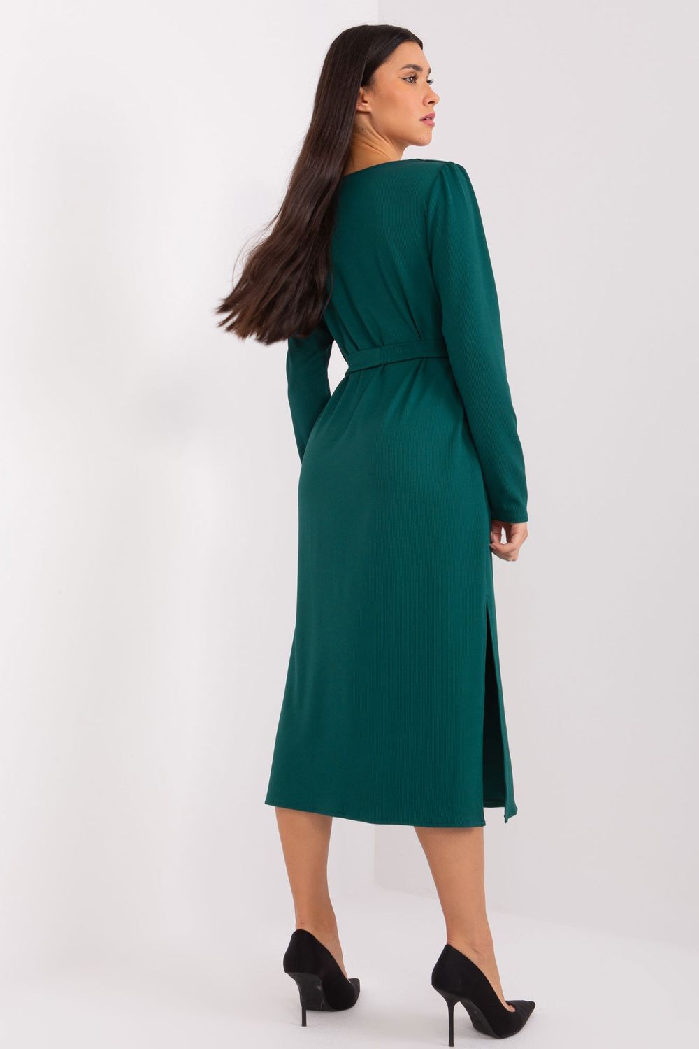 Robe femme Lakerta De Jour De — vert