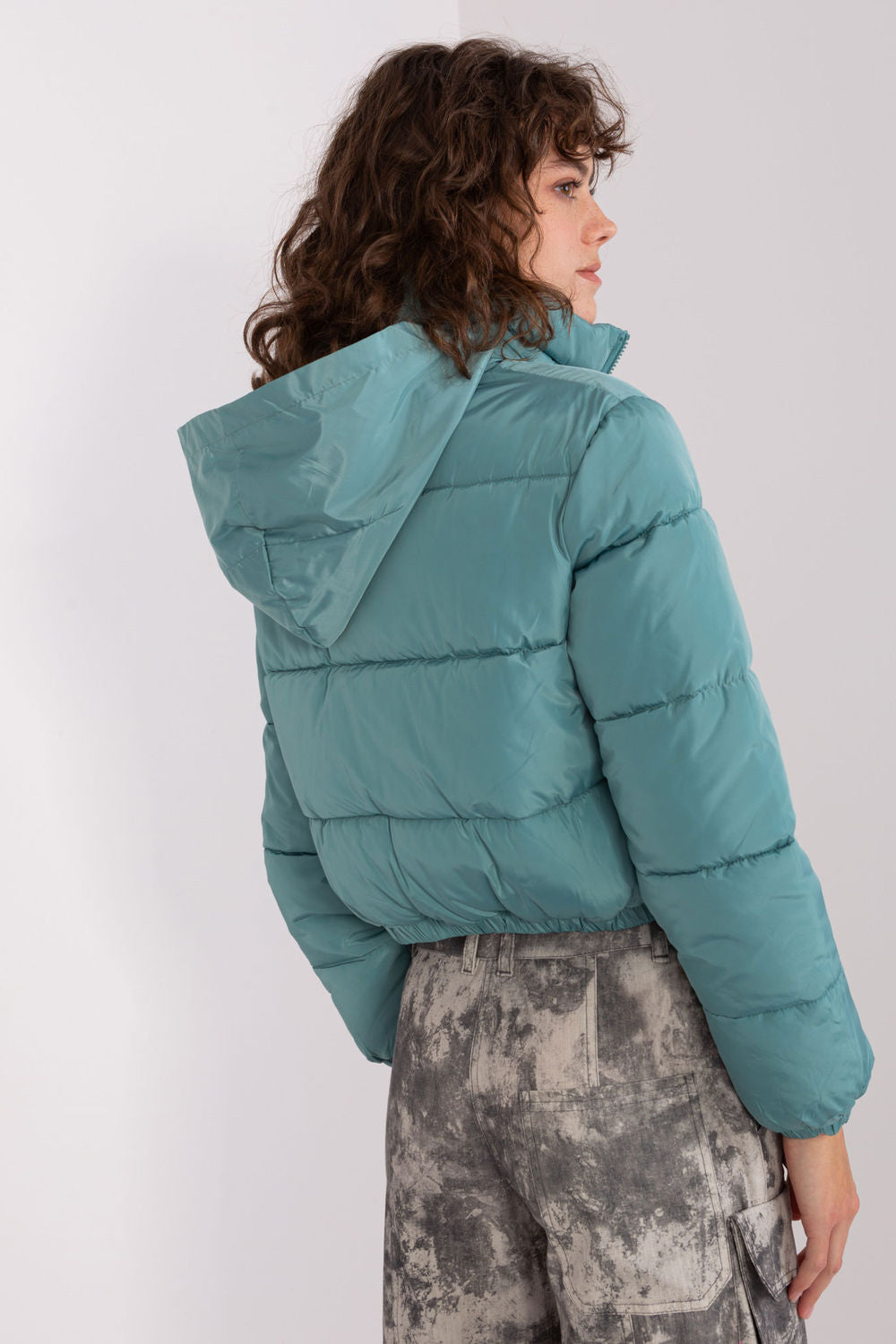 Veste femme NM — bleu