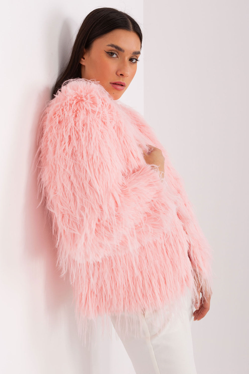 Veste femme AT — rosé