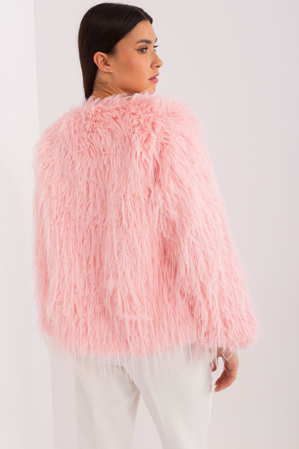 Veste femme AT — rosé