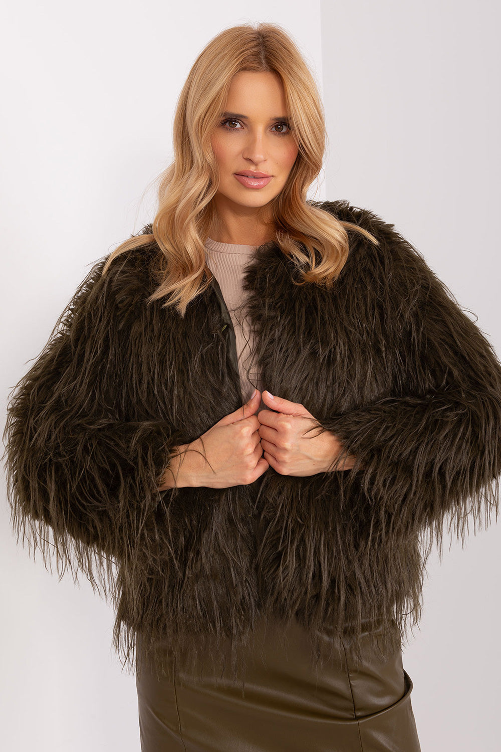 Veste femme AT — vert