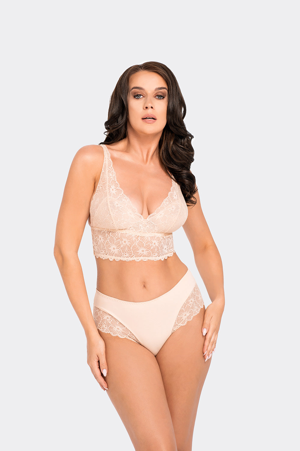Culotte femme Babell Culottes Culottes — beige