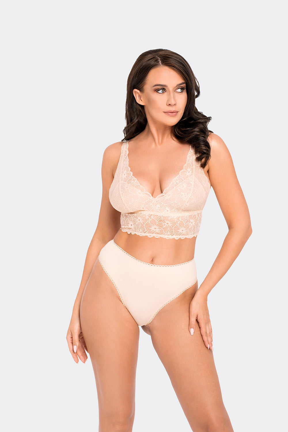 Culotte femme Babell — beige